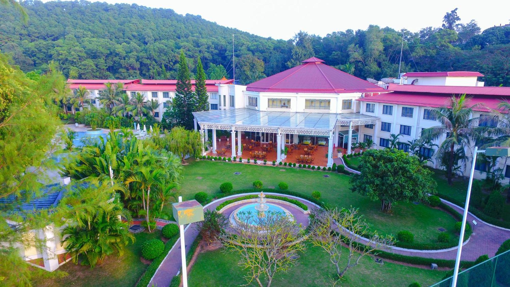 Do Son Resort ภายนอก รูปภาพ