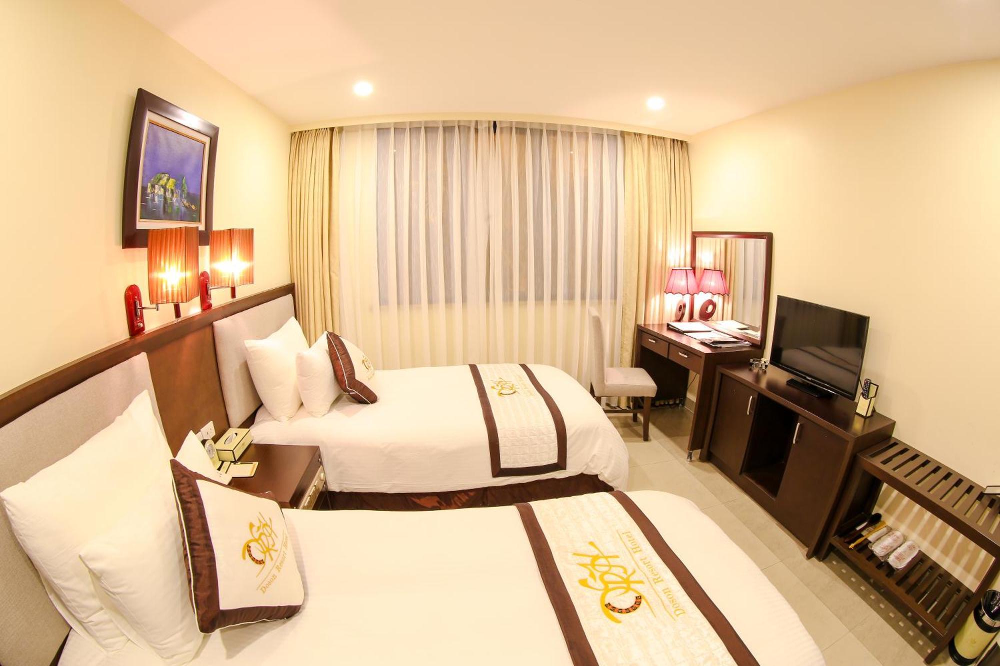 Do Son Resort ภายนอก รูปภาพ