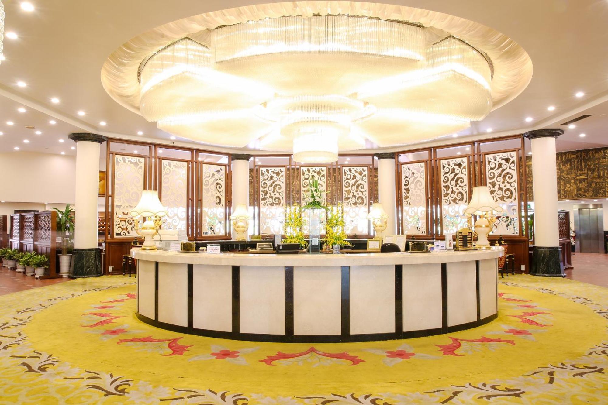 Do Son Resort ภายนอก รูปภาพ