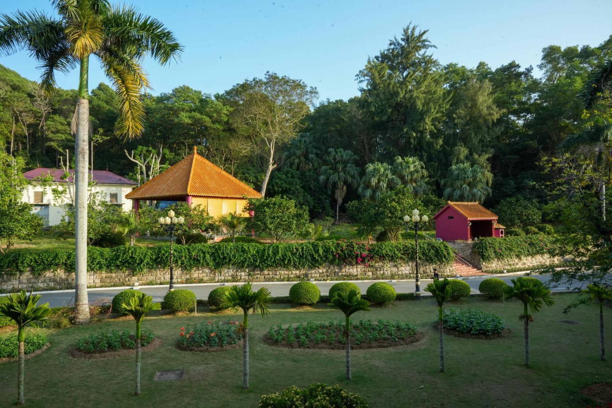 Do Son Resort ภายนอก รูปภาพ